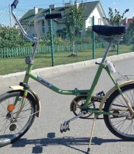 велосипед аист ссср