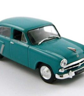 Модель «Москвича» 1:43