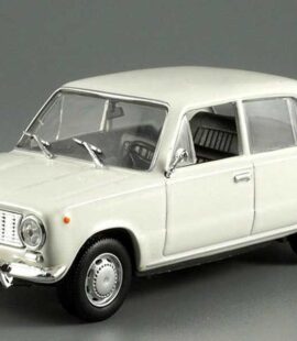 История и коллекционирование моделей «Жигули» масштаба 1:43 СССР