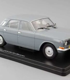 Ностальгическая коллекция: модели «Волги» СССР масштаба 1:43