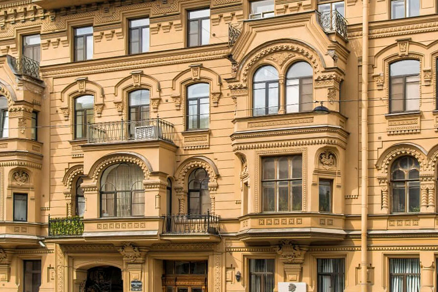 Петербургские доходные дома: что можно найти при разборе квартир в старом фонде