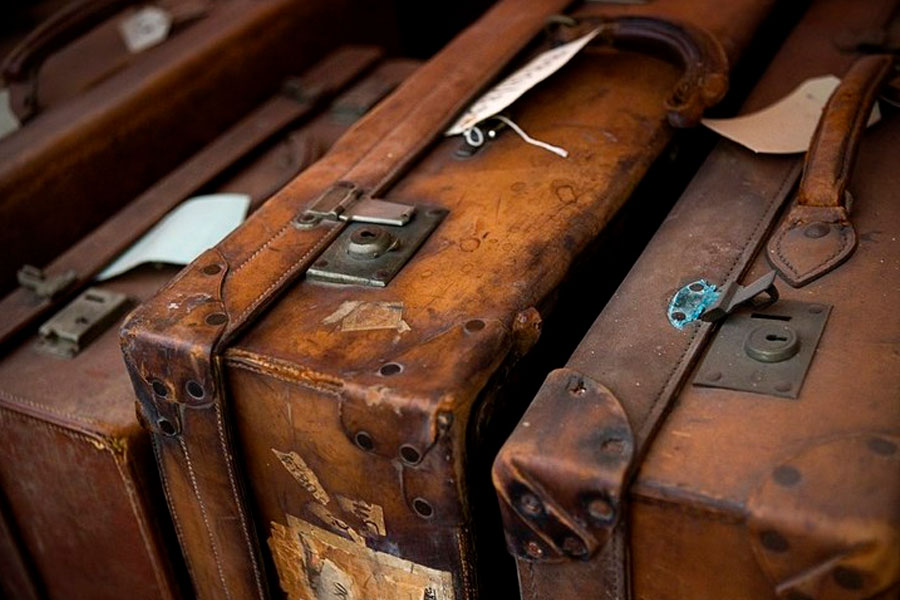 Саквояжи и чемоданы: путешествия, ставшие историей